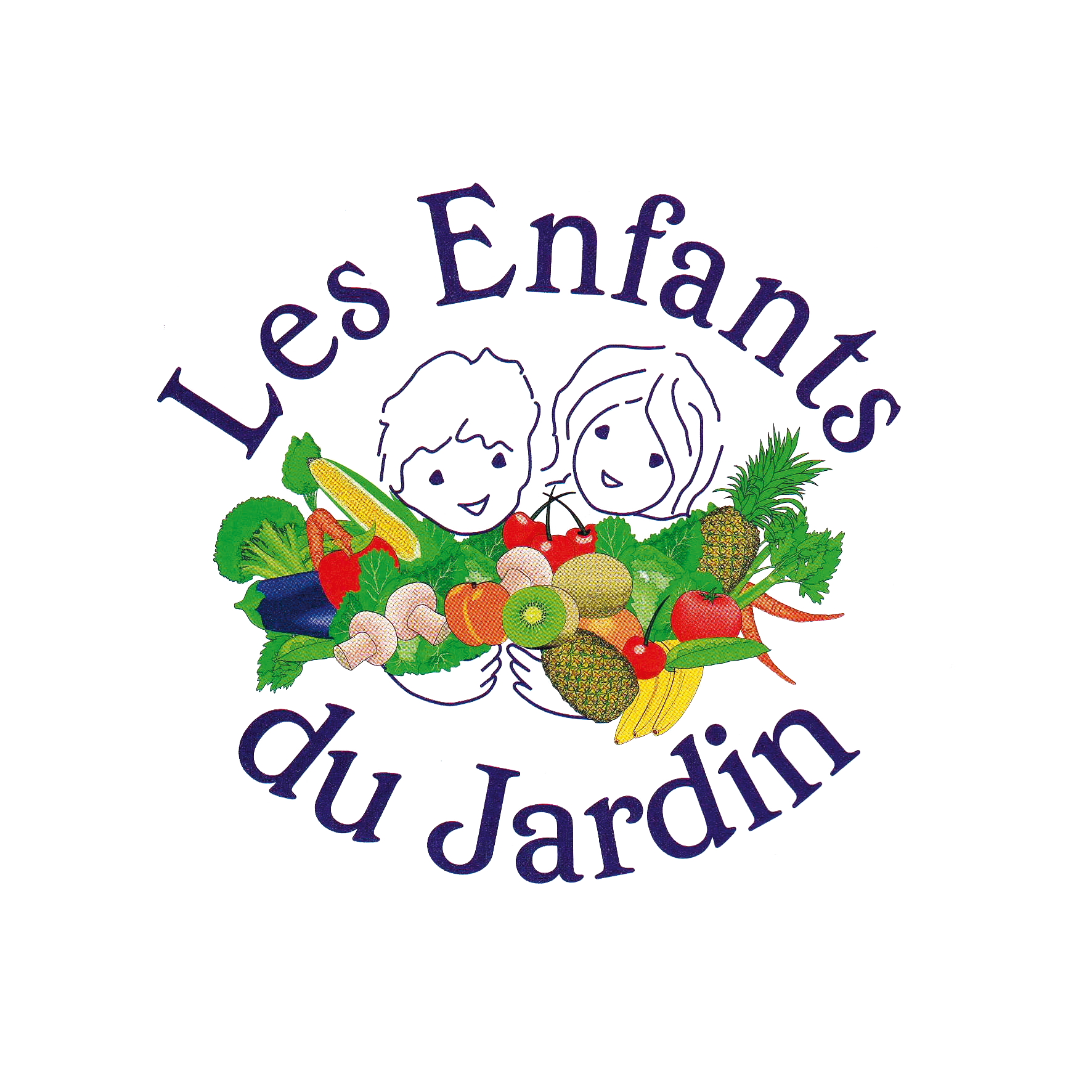 logo-association les enfants du jardin